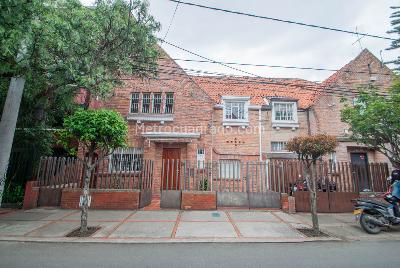 Office for rent in Quinta Camacho, Bogotá