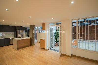 Apartamento de 3 alcobas en venta en Chico, Bogotá, 144 m² · foto 3 de 20