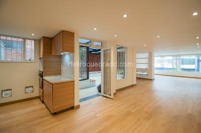 Apartamento de 3 alcobas en venta en Chico, Bogotá, 144 m² · foto 4 de 20