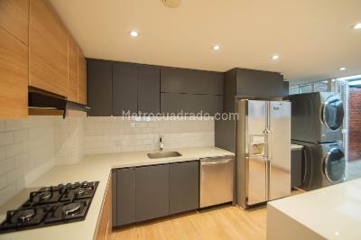 Apartamento de 3 alcobas en venta en Chico, Bogotá, 144 m² · foto 8 de 20