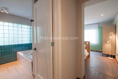 Apartaestudio en arriendo en La Soledad, Bogotá · foto 4 de 12