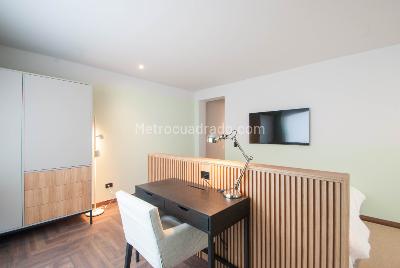 Apartaestudio en arriendo en La Soledad, Bogotá · foto 5 de 12