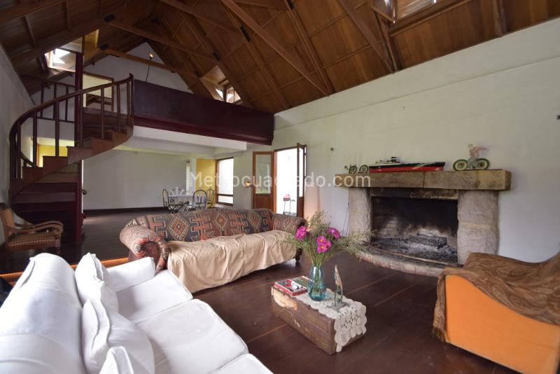 Casa – Fonquetá, Sabana Centro - Más