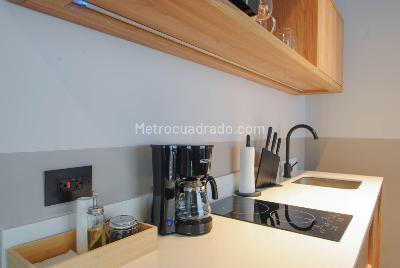 Apartaestudio en arriendo en La Soledad, Bogotá · foto 9 de 13