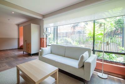 Apartaestudio en arriendo en La Soledad, Bogotá · foto 3 de 13