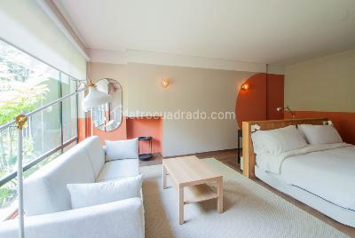 Apartaestudio en arriendo en La Soledad, Bogotá · foto 5 de 13