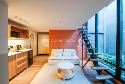 Apartaestudio en arriendo en La Soledad, Bogotá · foto 6 de 13