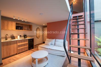 Apartaestudio en arriendo en La Soledad, Bogotá · foto 7 de 13