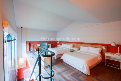 Apartaestudio en arriendo en La Soledad, Bogotá · foto 8 de 13