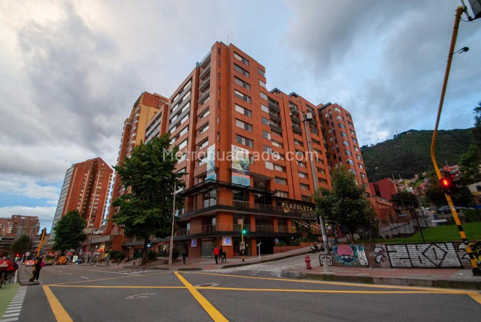 Apartamento en Arriendo  CHAPINERO