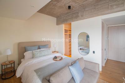 Apartaestudio en arriendo en Salitre, Bogotá, 28 m² · foto 2 de 20