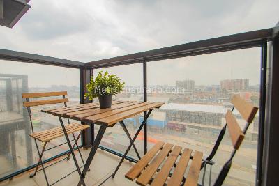 Apartaestudio en arriendo en Salitre, Bogotá, 28 m² · foto 6 de 20