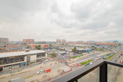 Apartaestudio en arriendo en Salitre, Bogotá, 28 m² · foto 7 de 20
