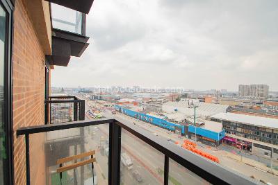 Apartaestudio en arriendo en Salitre, Bogotá, 28 m² · foto 8 de 20