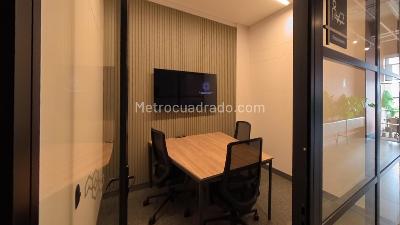 Apartaestudio en arriendo en Salitre, Bogotá, 28 m² · foto 16 de 20
