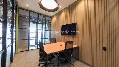 Apartaestudio en arriendo en Salitre, Bogotá, 28 m² · foto 17 de 20