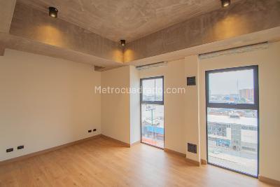 Apartaestudio en arriendo en Salitre, Bogotá, 28 m² · foto 4 de 20