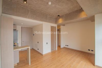 Apartaestudio en arriendo en Salitre, Bogotá, 28 m² · foto 5 de 20