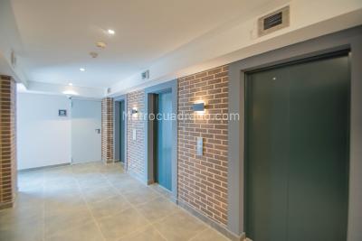 Apartaestudio en arriendo en Salitre, Bogotá, 28 m² · foto 10 de 20