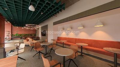 Apartaestudio en arriendo en Salitre, Bogotá, 28 m² · foto 11 de 20