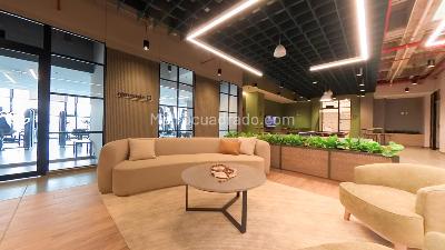 Apartaestudio en arriendo en Salitre, Bogotá, 28 m² · foto 18 de 20