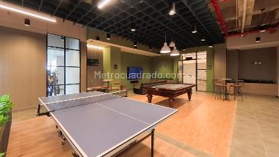 Apartaestudio en arriendo en Salitre, Bogotá, 28 m² · foto 20 de 20