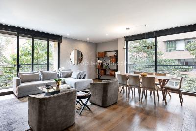 Apartamento en Arriendo, El Chico, Bogotá D.C.