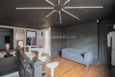 Casa en venta en Quinta Camacho, Bogotá · foto 15 de 15