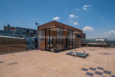 Apartamento de 1 alcoba en arriendo en Sucre, Bogotá, 26 m² · foto 13 de 13