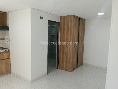 Apartaestudio en Arriendo, Chapinero Alto, Bogotá D.C. en arriendo en Chapinero Alto