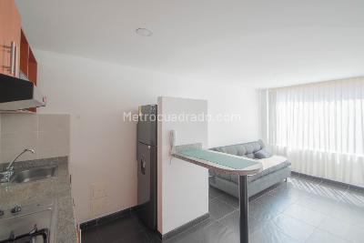 Apartaestudio en arriendo en Pardo Rubio, Bogotá, 36 m² · foto 7 de 20