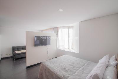 Apartaestudio en arriendo en Pardo Rubio, Bogotá, 36 m² · foto 13 de 20