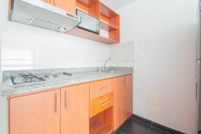 Apartaestudio en arriendo en Pardo Rubio, Bogotá, 36 m² · foto 18 de 20