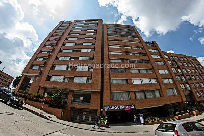 Apartaestudio en arriendo en Pardo Rubio, Bogotá, 33 m² · foto 17 de 19