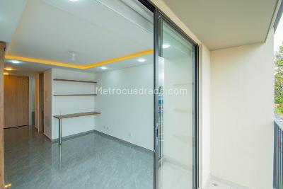 Apartaestudio en arriendo en Los Alcazares, Bogotá, 25 m² · foto 7 de 19