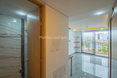 Apartaestudio en arriendo en Los Alcazares, Bogotá, 25 m² · foto 9 de 19
