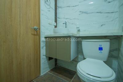 Apartaestudio en arriendo en Los Alcazares, Bogotá, 25 m² · foto 11 de 19