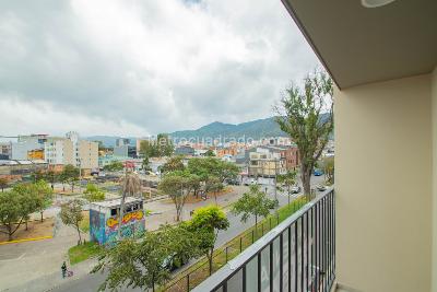 Apartaestudio en arriendo en Los Alcazares, Bogotá, 25 m² · foto 13 de 19