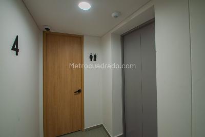 Apartaestudio en arriendo en Los Alcazares, Bogotá, 25 m² · foto 14 de 19