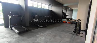 Apartaestudio en arriendo en Los Alcazares, Bogotá, 25 m² · foto 17 de 19