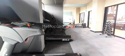 Apartaestudio en arriendo en Los Alcazares, Bogotá, 25 m² · foto 18 de 19