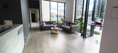 Apartaestudio en arriendo en Los Alcazares, Bogotá, 25 m² · foto 19 de 19