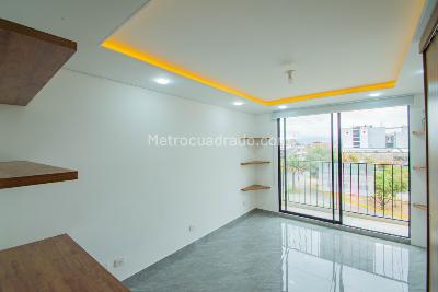 Apartaestudio en arriendo en Los Alcazares, Bogotá, 25 m² · foto 4 de 19