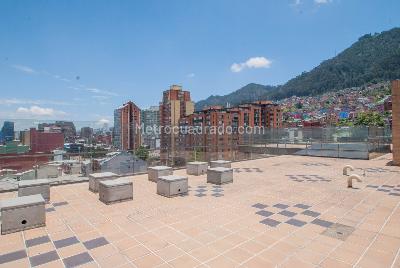 Apartaestudio en arriendo en Sucre, Bogotá · foto 11 de 13