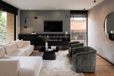 Apartamento en Arriendo, El Chico, Bogotá D.C.