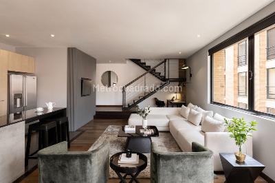 Apartamento en Arriendo, El Chico, Bogotá D.C.