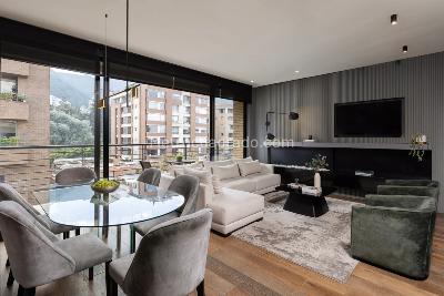 Apartamento en Arriendo, El Chico, Bogotá D.C.