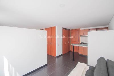 Apartaestudio en arriendo en Pardo Rubio, Bogotá, 33 m² · foto 5 de 19