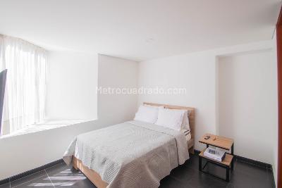 Apartaestudio en arriendo en Pardo Rubio, Bogotá, 33 m² · foto 6 de 19