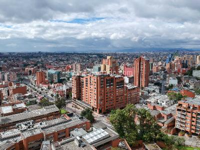 Apartaestudio en arriendo en Pardo Rubio, Bogotá, 33 m² · foto 18 de 19